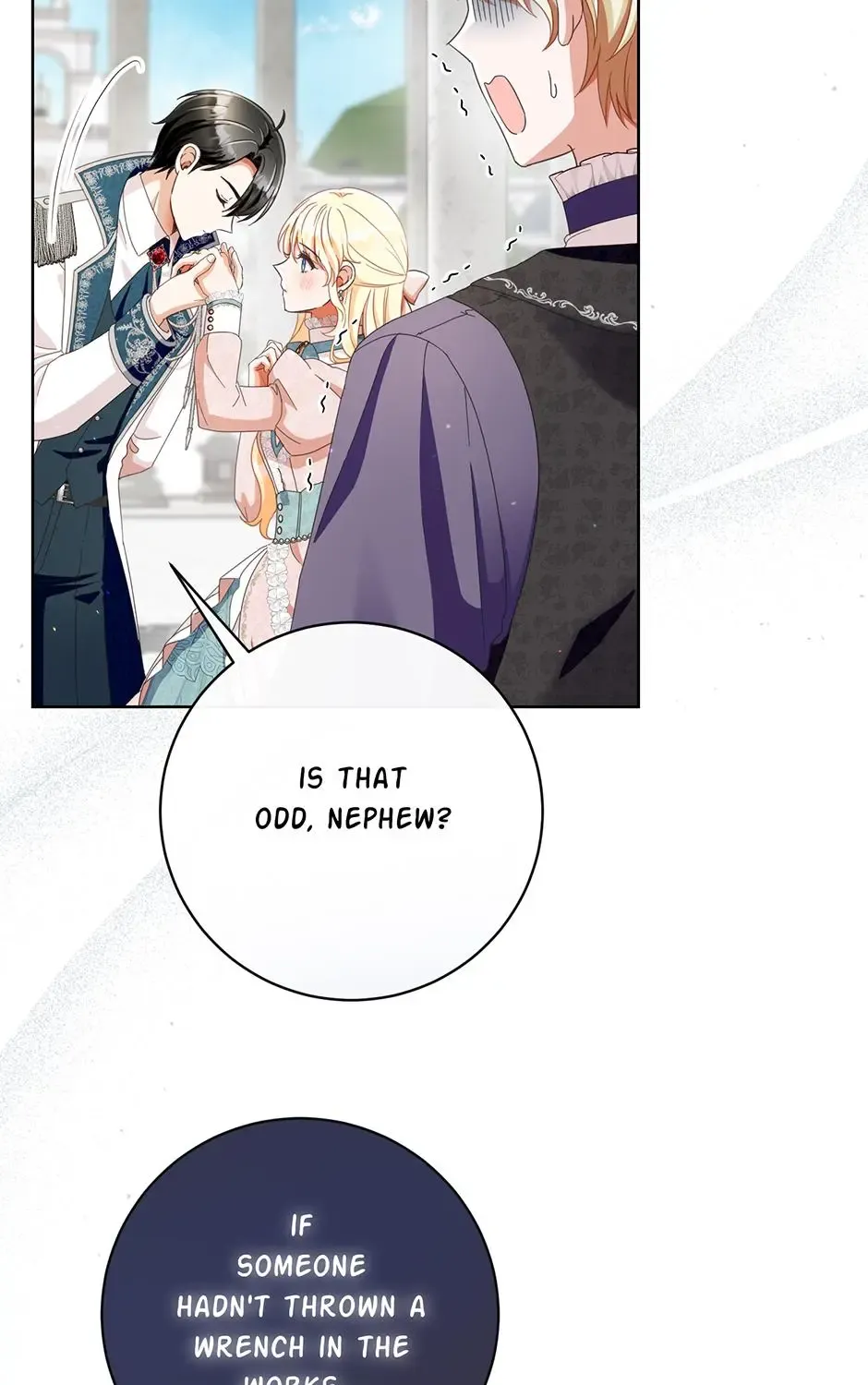 I Will Remove Them From My Life Kainu Manga Chapter 90 Page 29
