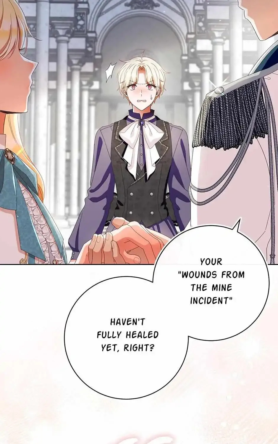 I Will Remove Them From My Life Kainu Manga Chapter 90 Page 33