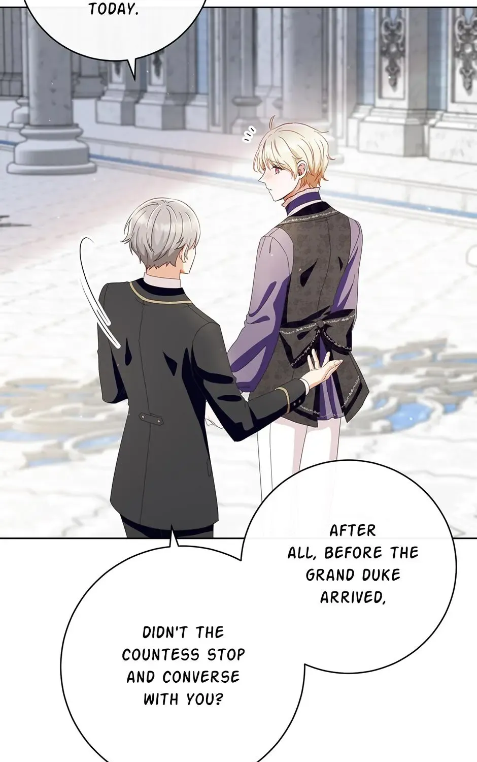 I Will Remove Them From My Life Kainu Manga Chapter 90 Page 49