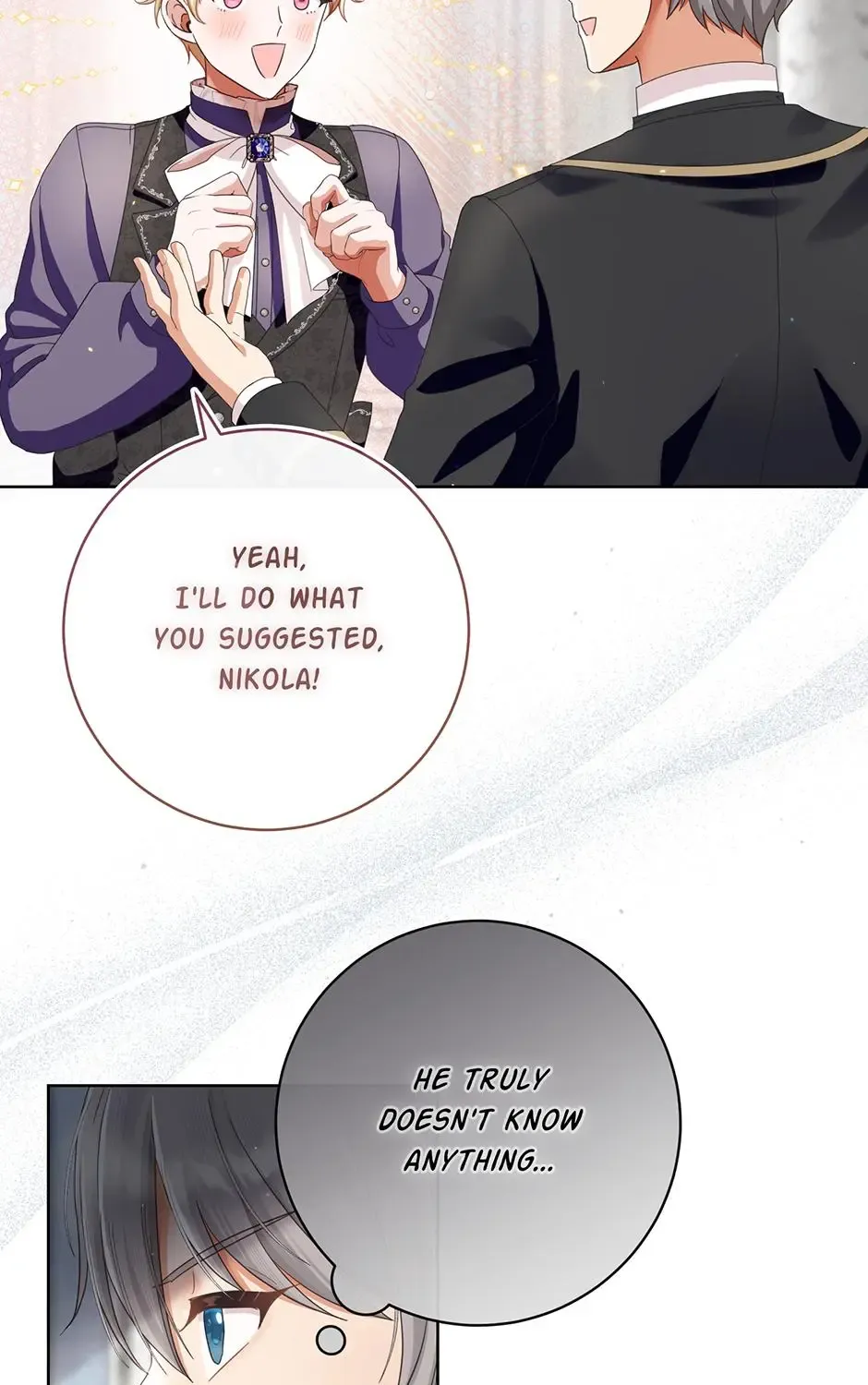I Will Remove Them From My Life Kainu Manga Chapter 90 Page 53