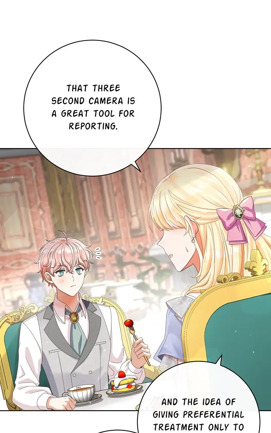 I Will Remove Them From My Life Kainu Manga Chapter 88 Page 7