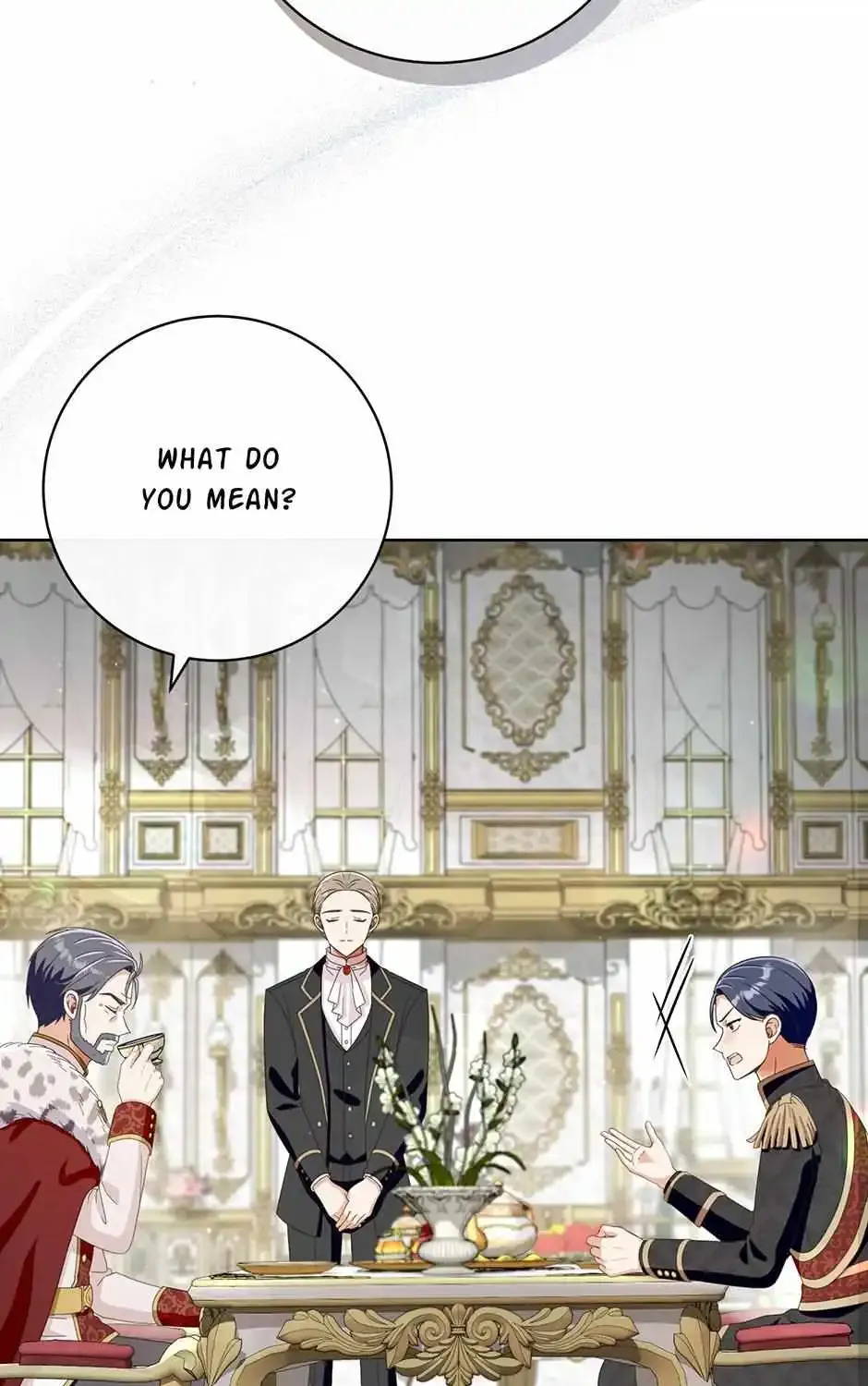 I Will Remove Them From My Life Kainu Manga Chapter 88 Page 21