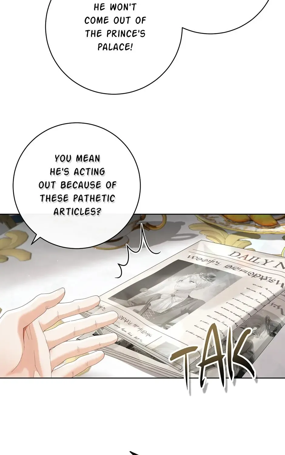 I Will Remove Them From My Life Kainu Manga Chapter 88 Page 23