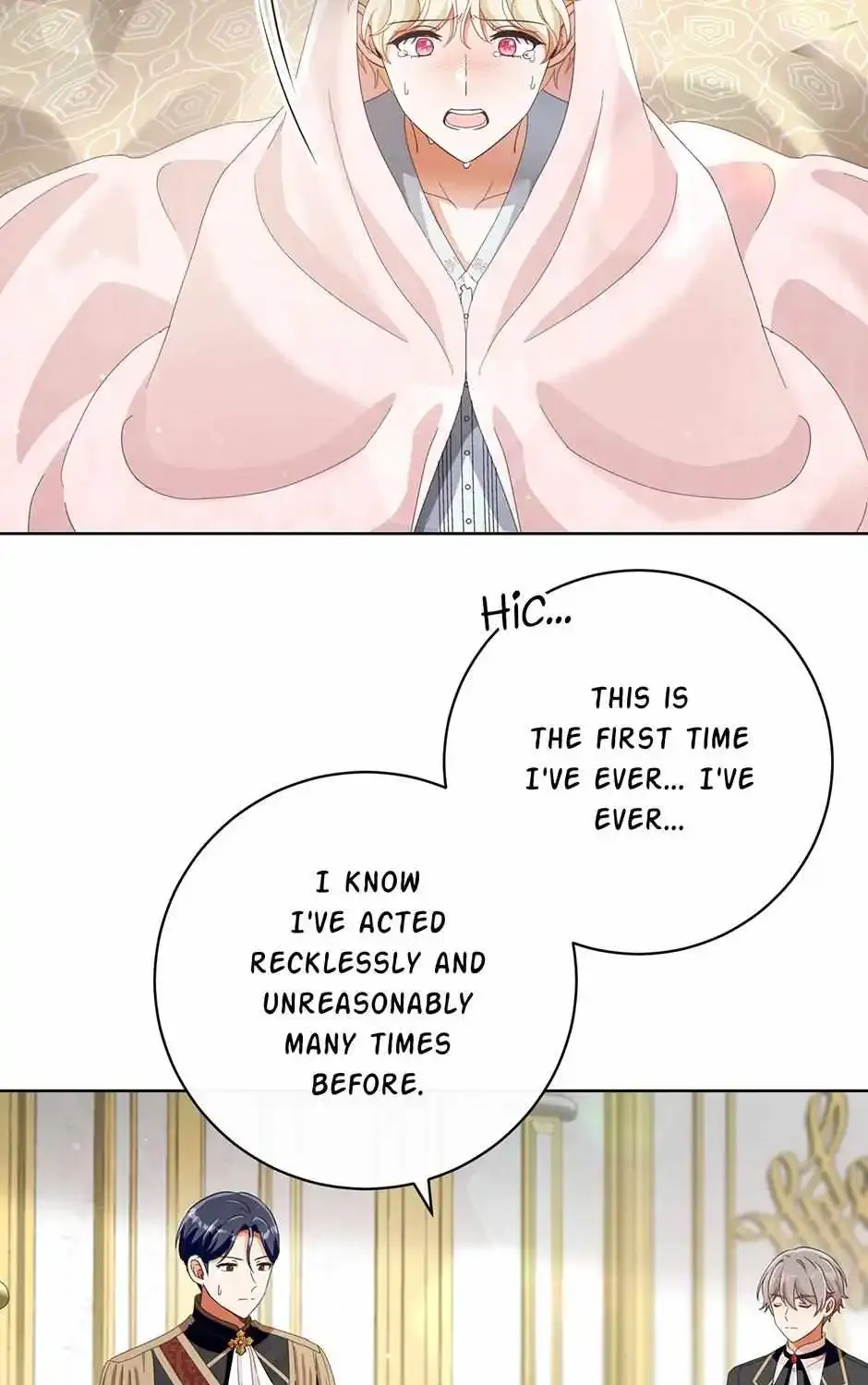 I Will Remove Them From My Life Kainu Manga Chapter 88 Page 61