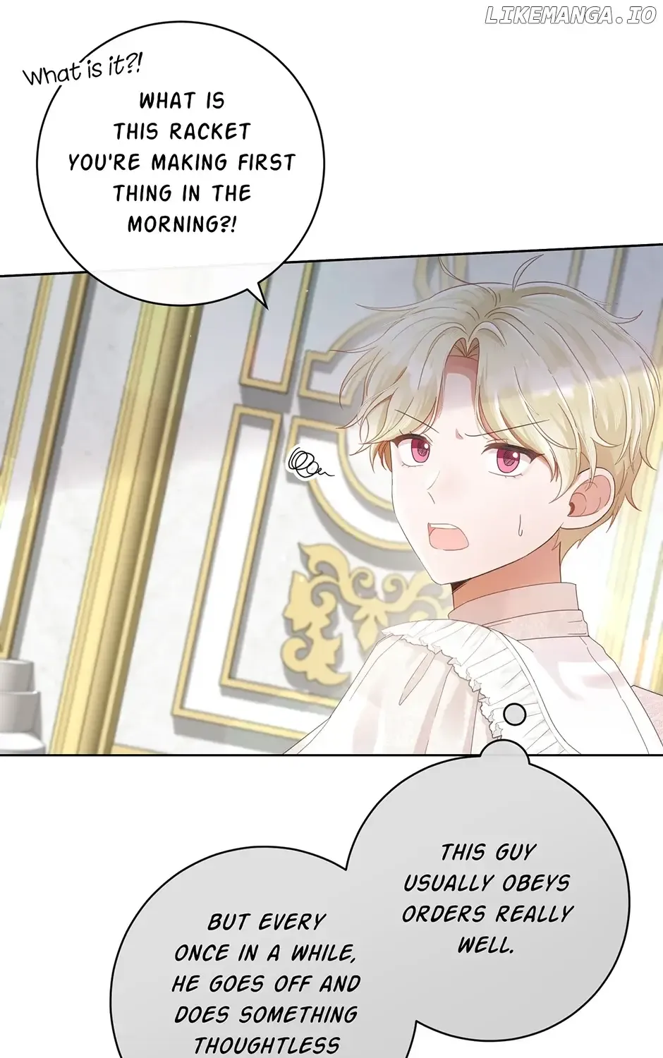 I Will Remove Them From My Life Kainu Manga Chapter 87 Page 4