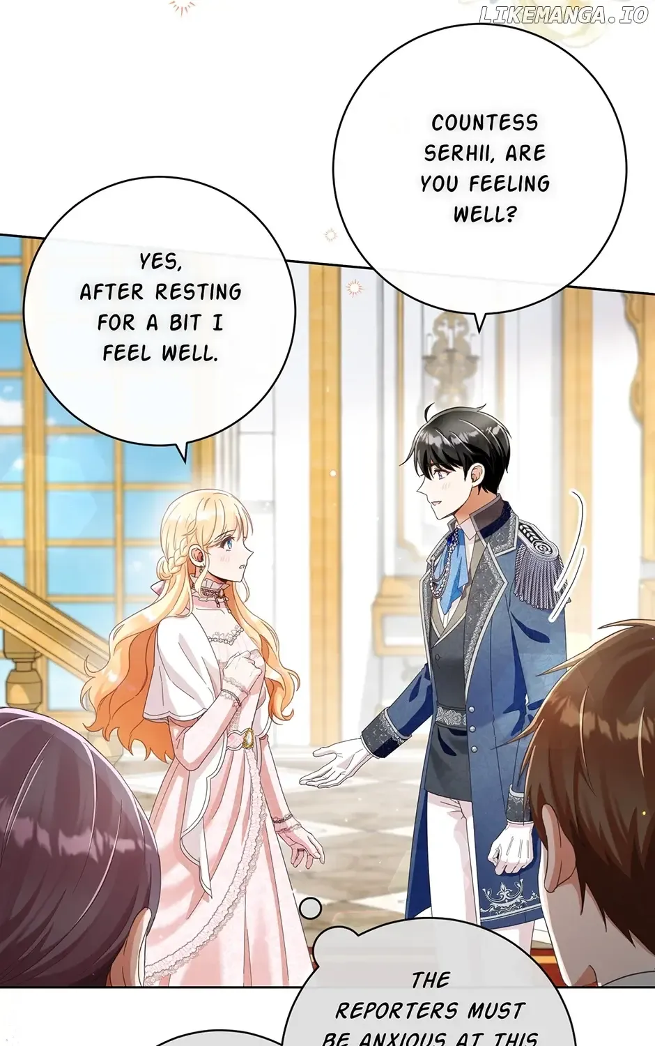 I Will Remove Them From My Life Kainu Manga Chapter 87 Page 48