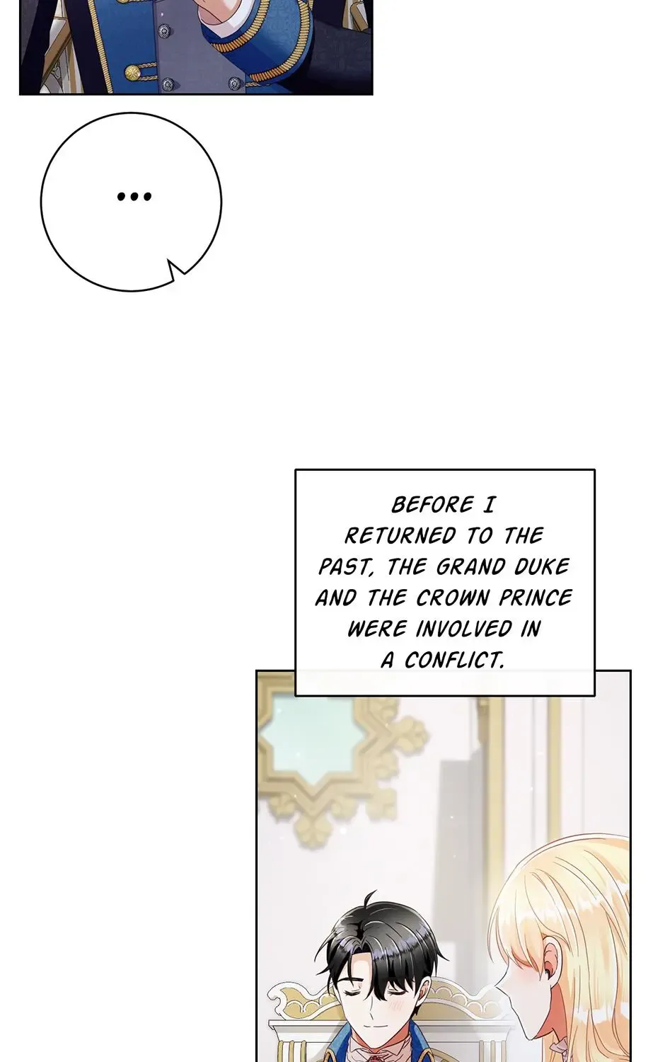 I Will Remove Them From My Life Kainu Manga Chapter 86 Page 52