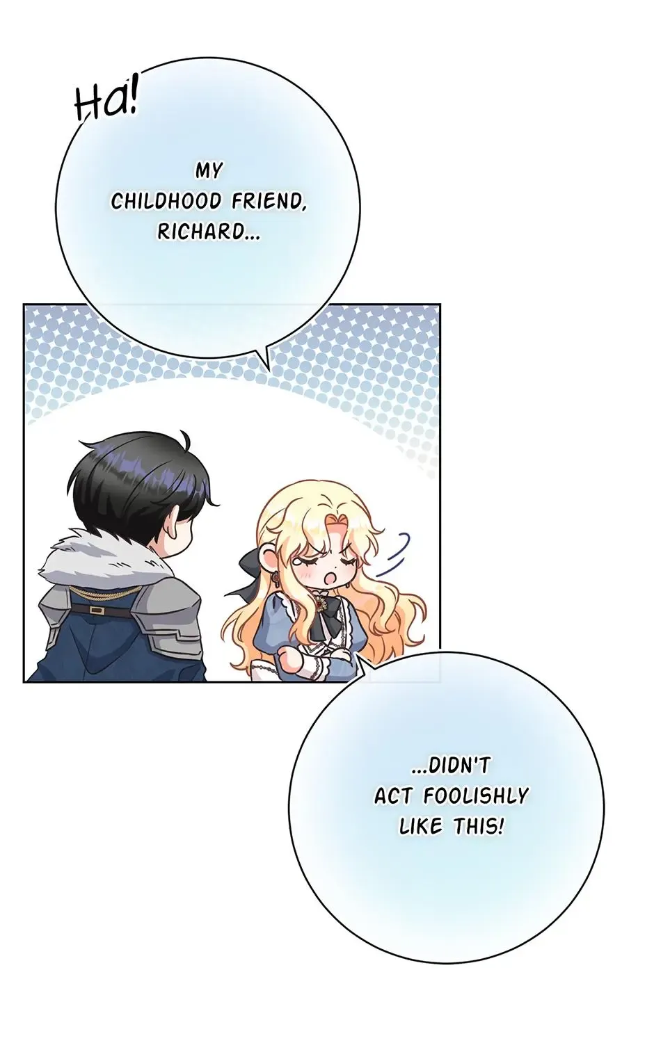 I Will Remove Them From My Life Kainu Manga Chapter 85 Page 22