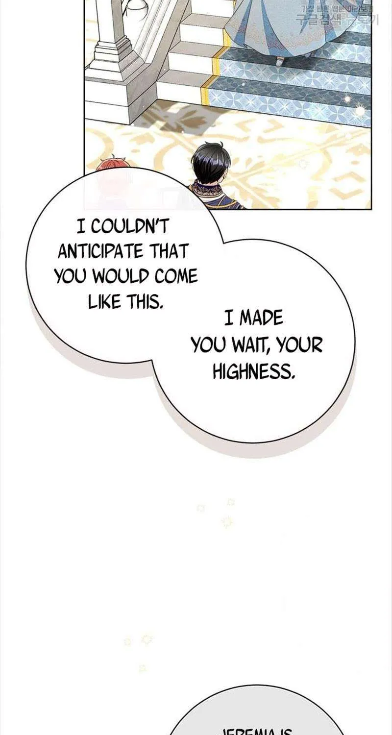 I Will Remove Them From My Life Kainu Manga Chapter 63 Page 9