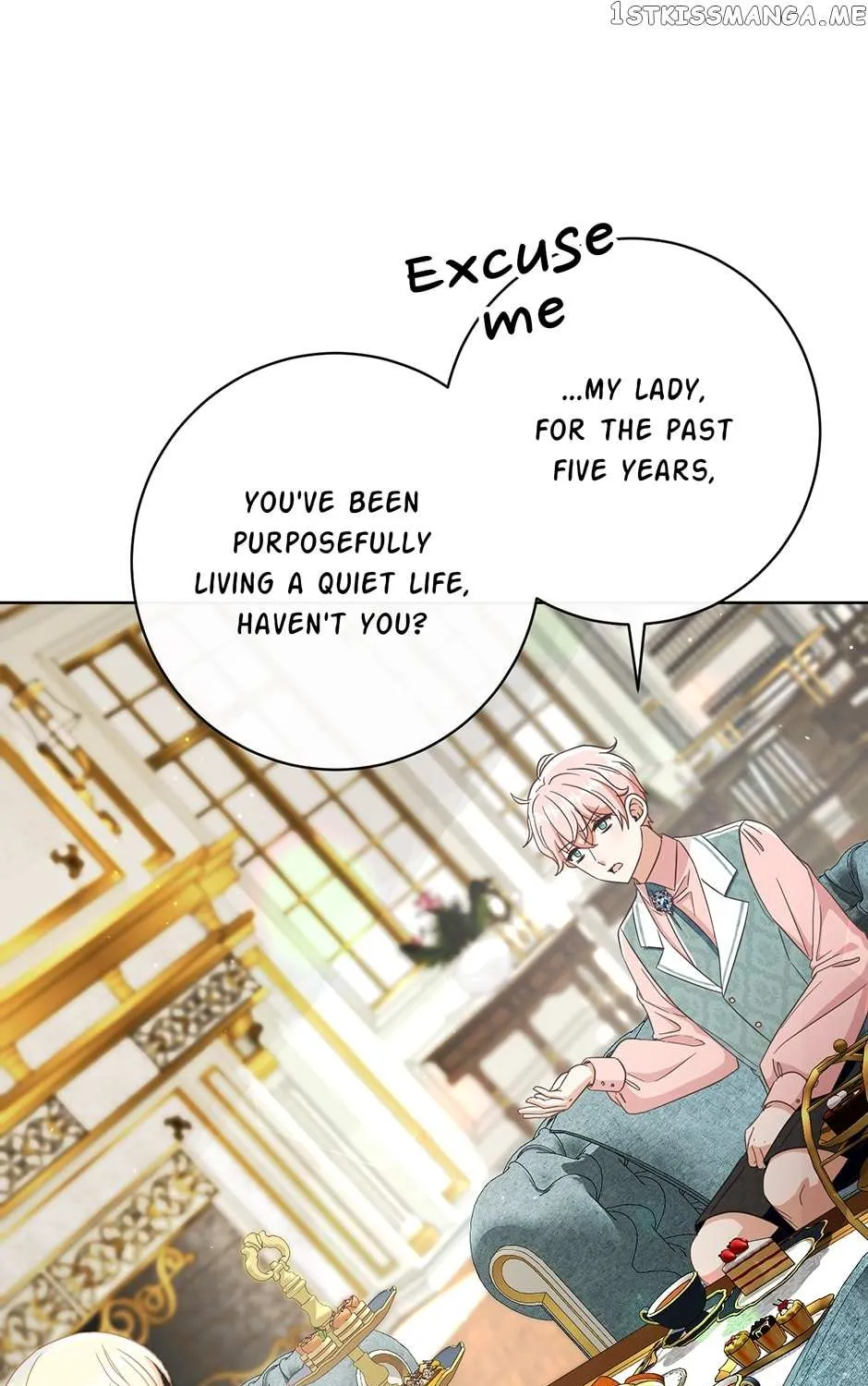 I Will Remove Them From My Life Kainu Manga Chapter 58 Page 13