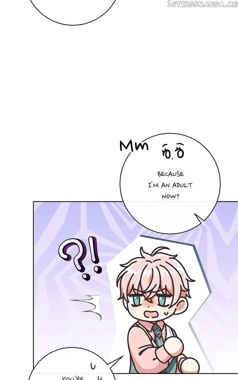 I Will Remove Them From My Life Kainu Manga Chapter 58 Page 15