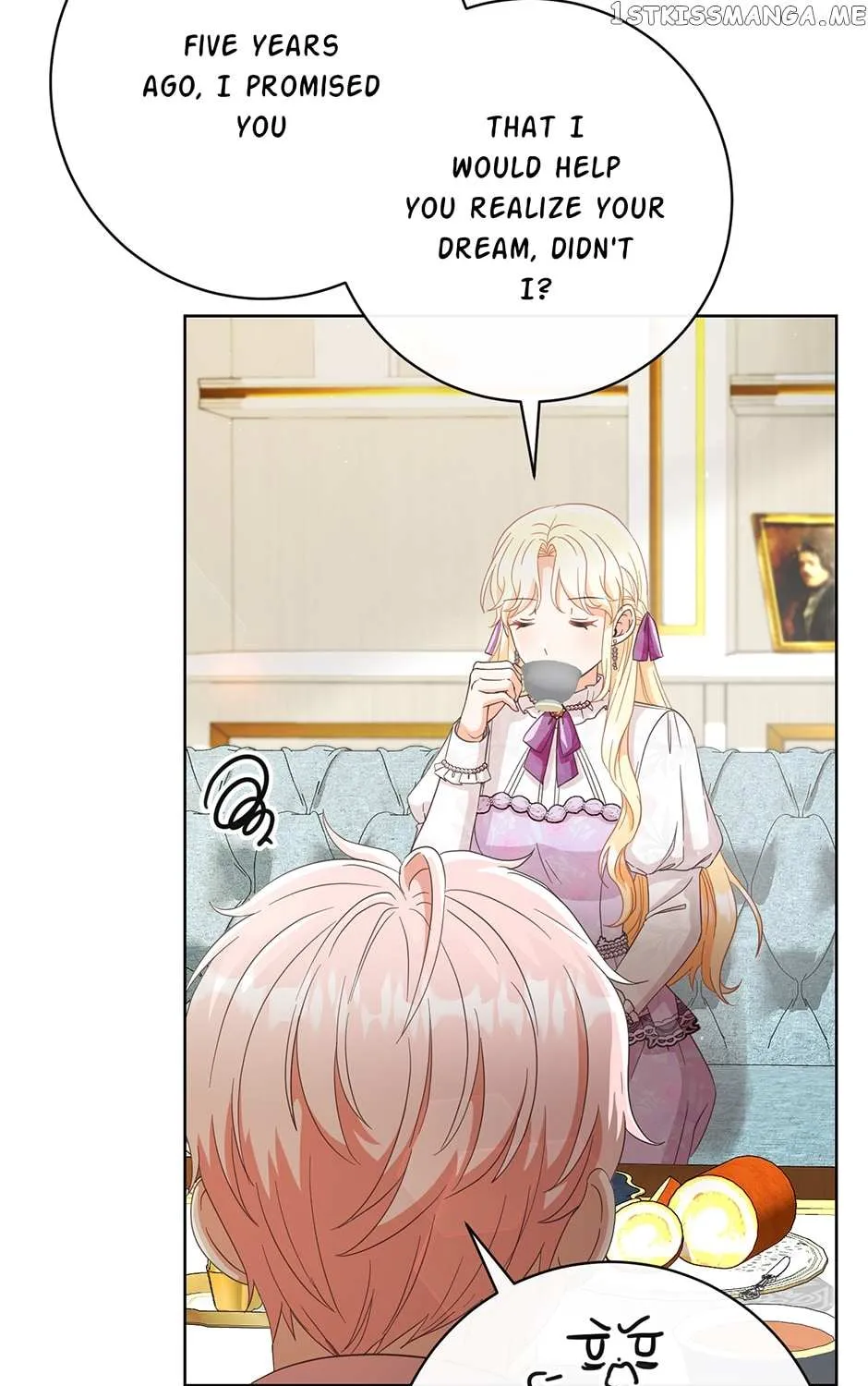 I Will Remove Them From My Life Kainu Manga Chapter 58 Page 21