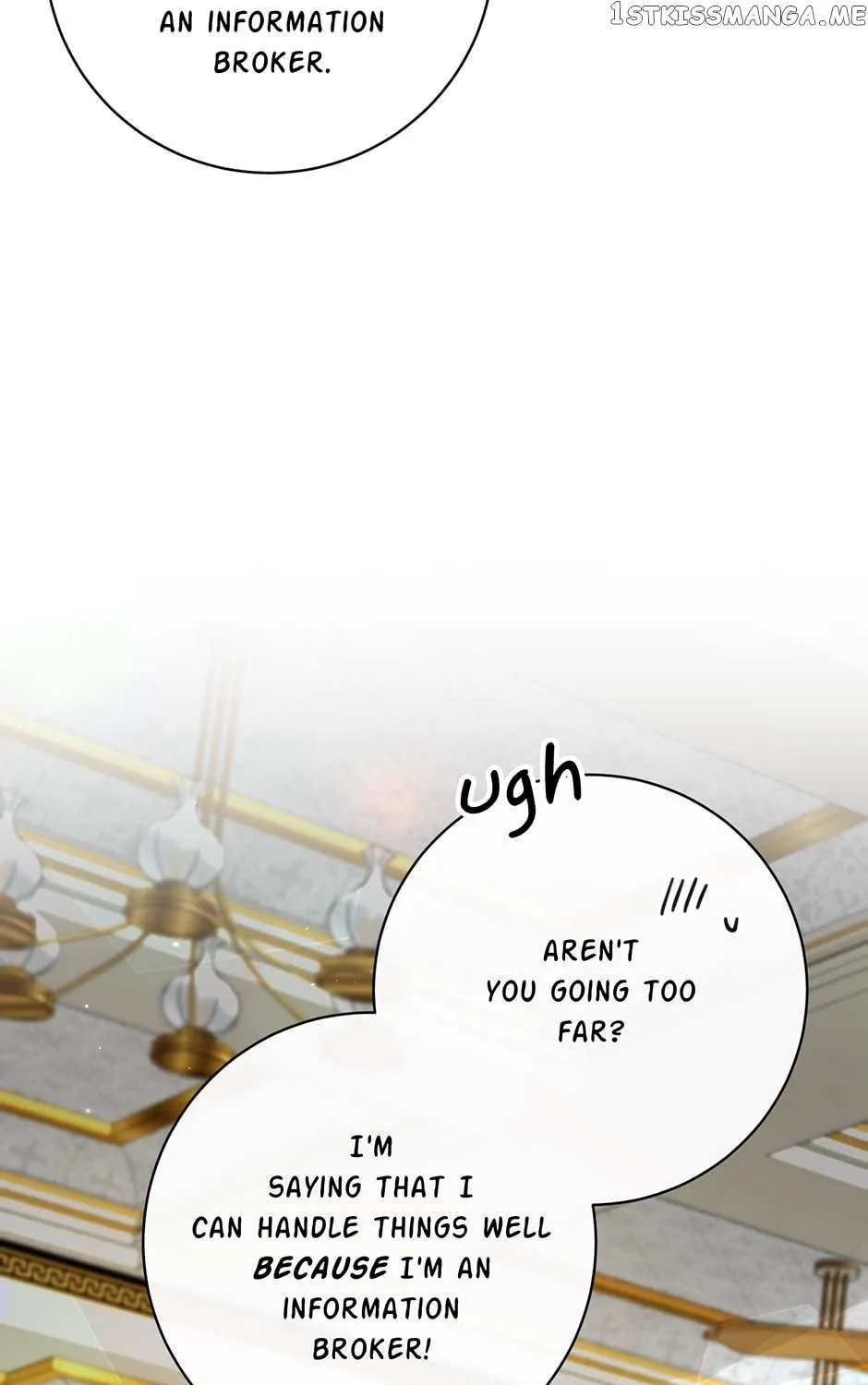 I Will Remove Them From My Life Kainu Manga Chapter 58 Page 27