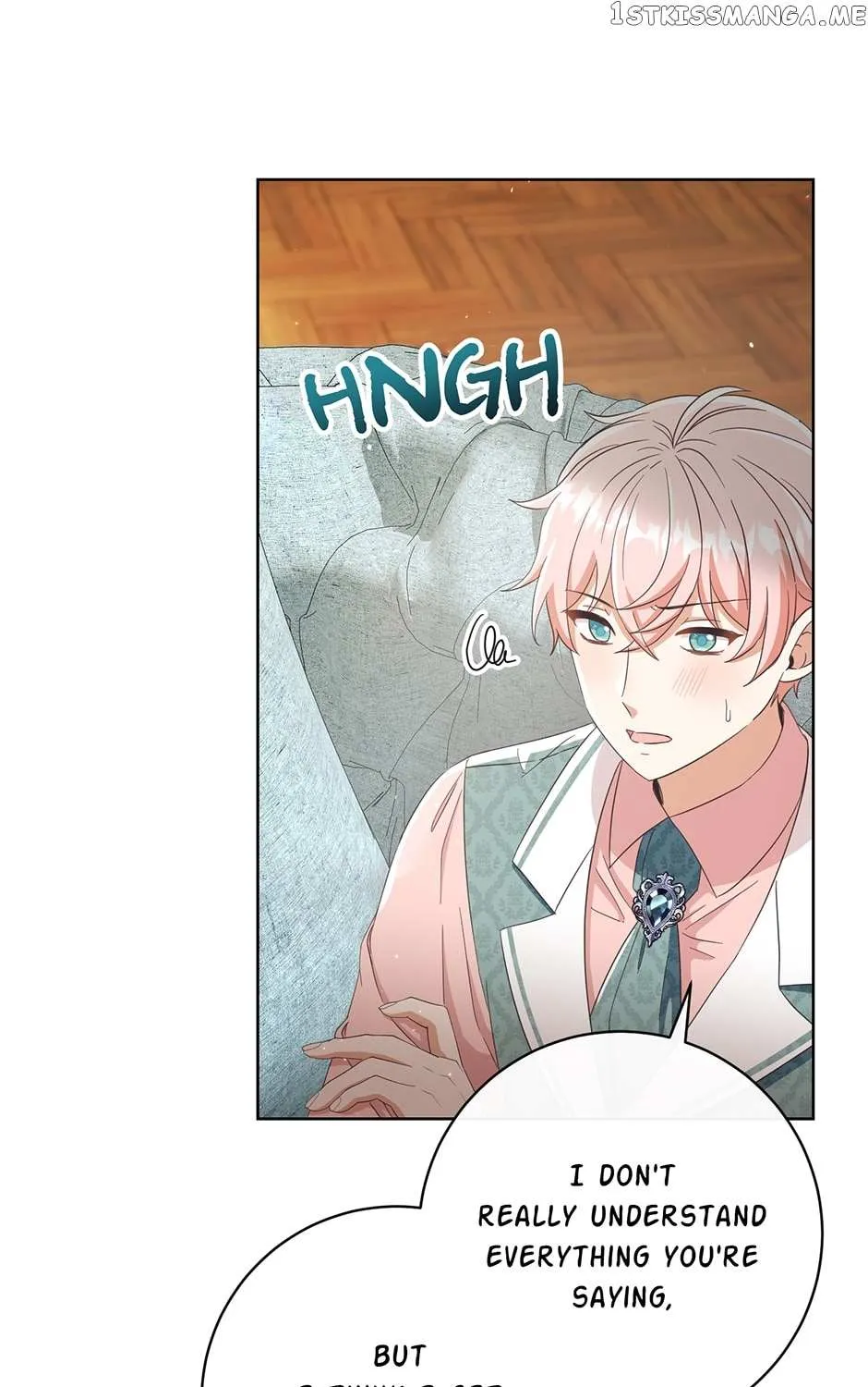 I Will Remove Them From My Life Kainu Manga Chapter 58 Page 33
