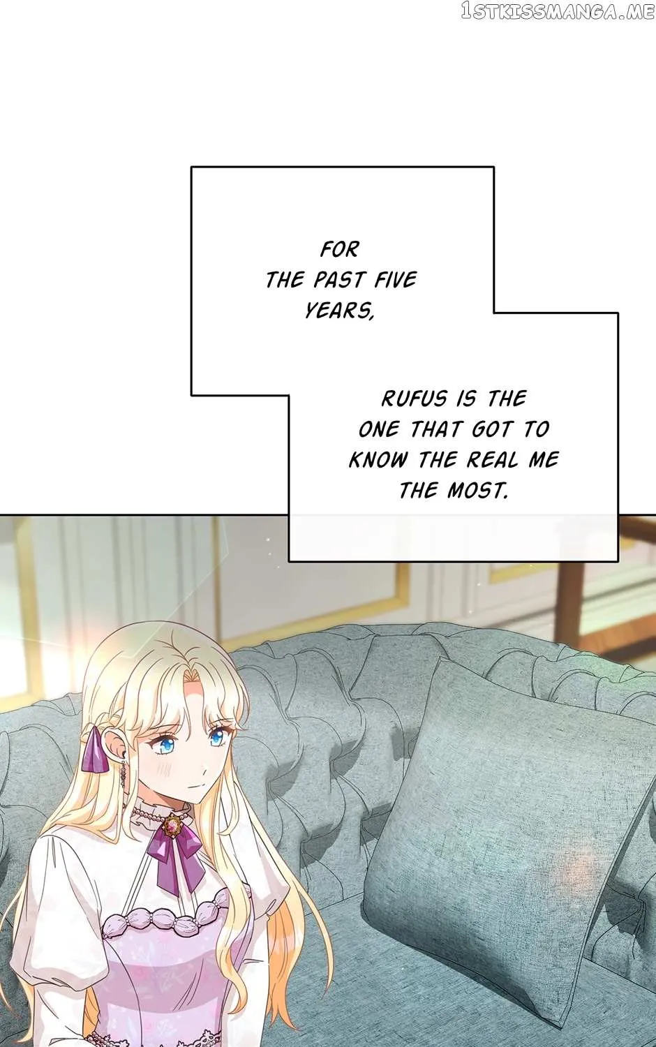 I Will Remove Them From My Life Kainu Manga Chapter 58 Page 35