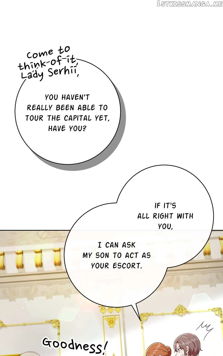 I Will Remove Them From My Life Kainu Manga Chapter 58 Page 71