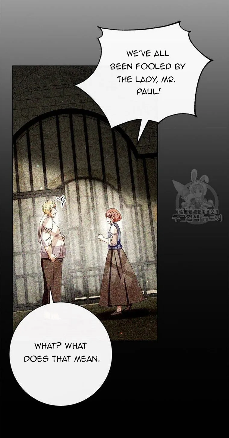 I Will Remove Them From My Life Kainu Manga Chapter 54 Page 7