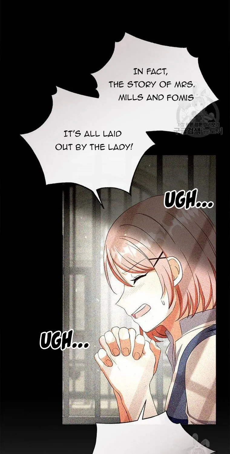 I Will Remove Them From My Life Kainu Manga Chapter 54 Page 8