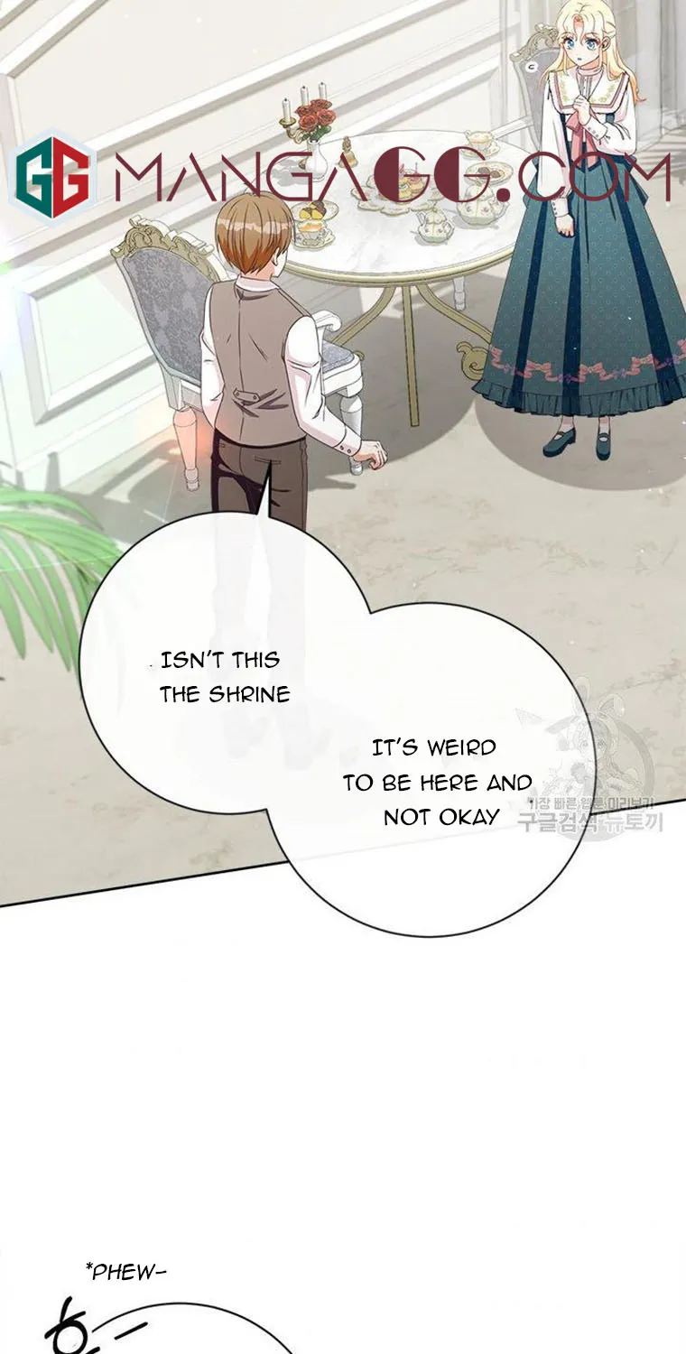 I Will Remove Them From My Life Kainu Manga Chapter 51 Page 3
