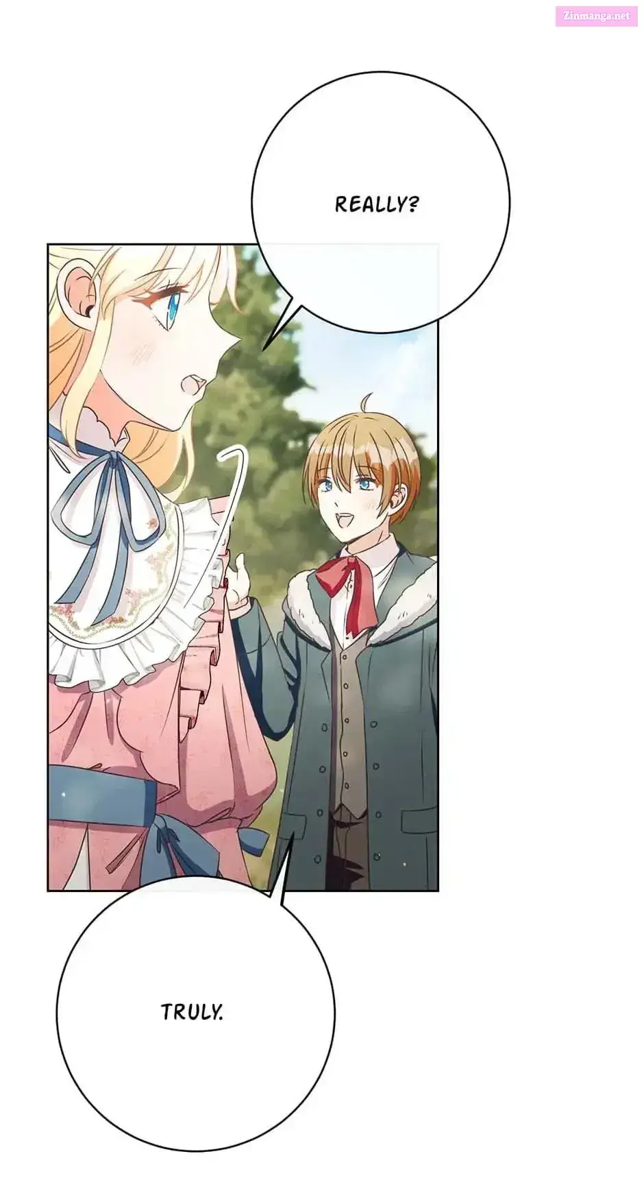 I Will Remove Them From My Life Kainu Manga Chapter 47 Page 30
