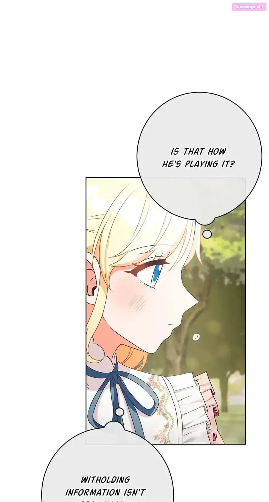I Will Remove Them From My Life Kainu Manga Chapter 47 Page 31