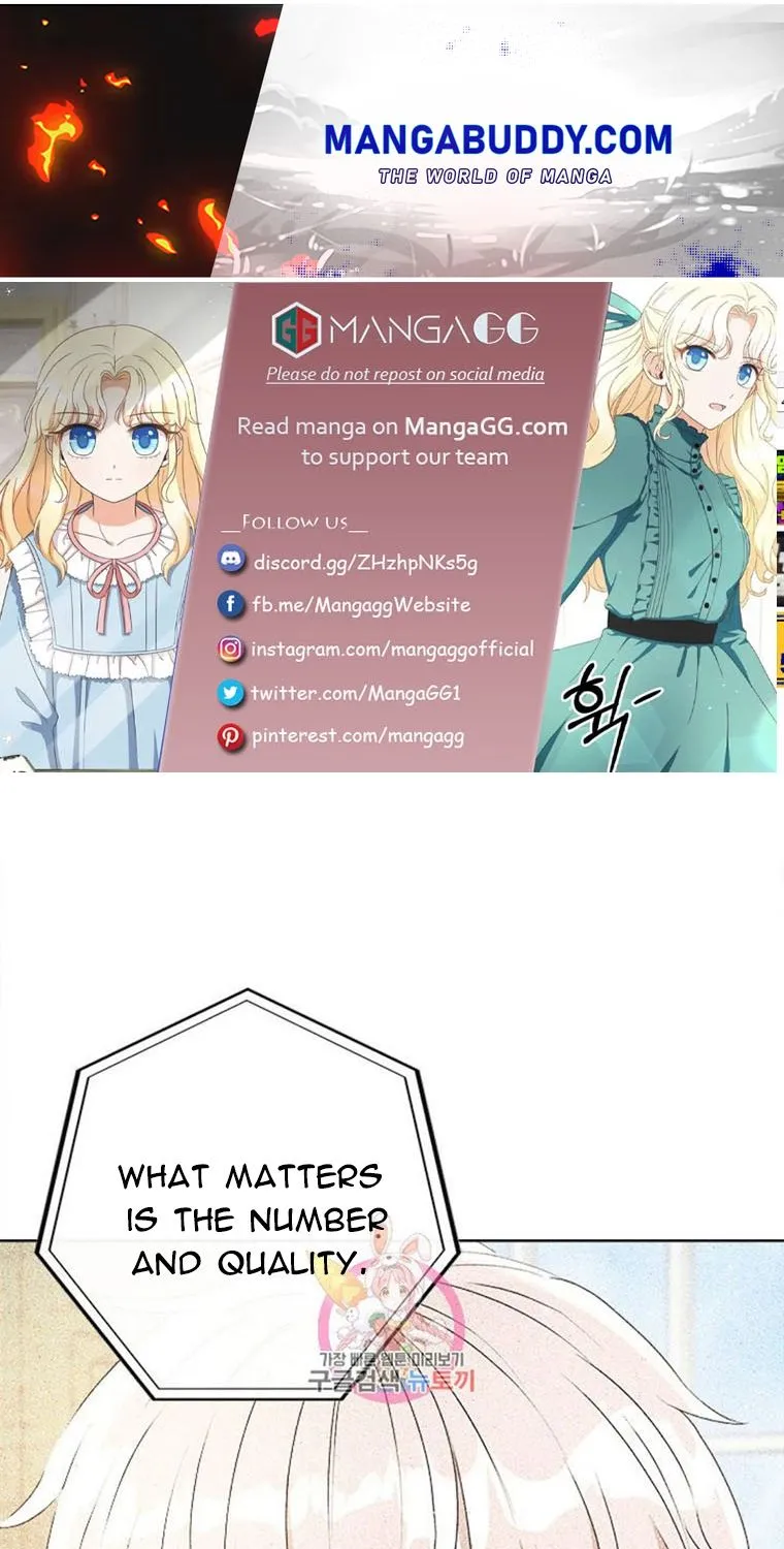 I Will Remove Them From My Life Kainu Manga Chapter 46 Page 1