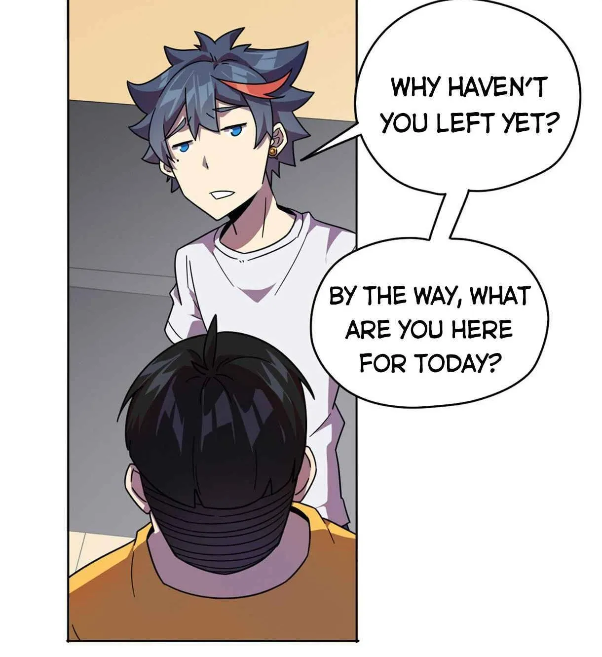 I Will Remove Them From My Life Kainu Manga Chapter 45 Page 4