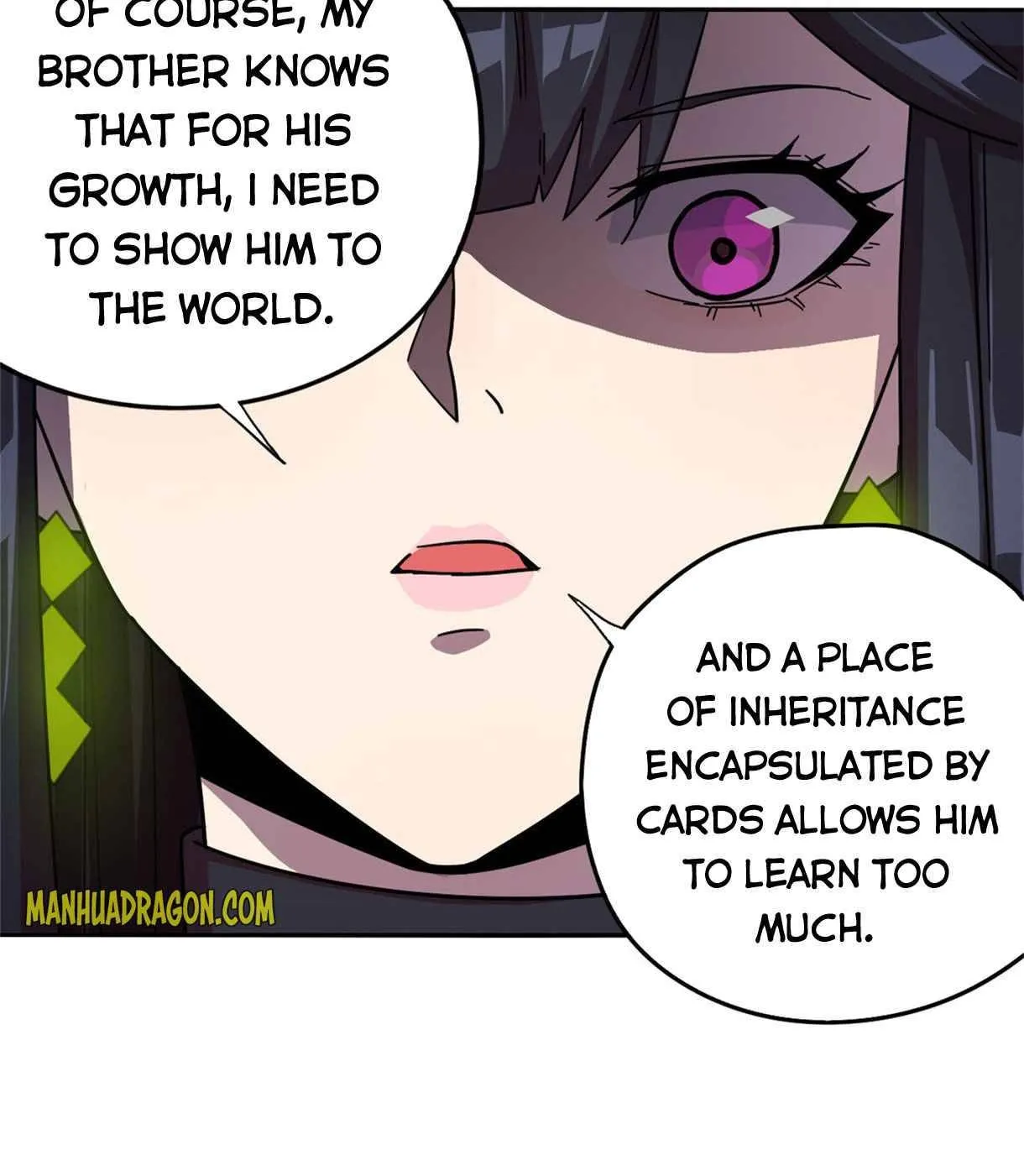 I Will Remove Them From My Life Kainu Manga Chapter 38 Page 15