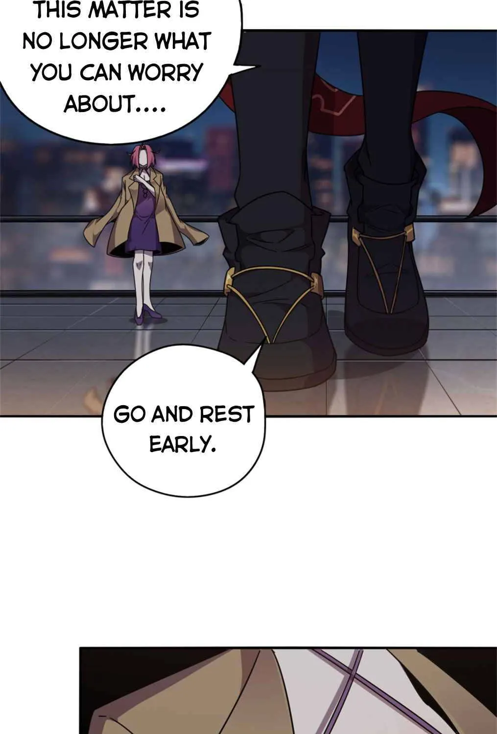I Will Remove Them From My Life Kainu Manga Chapter 37 Page 8