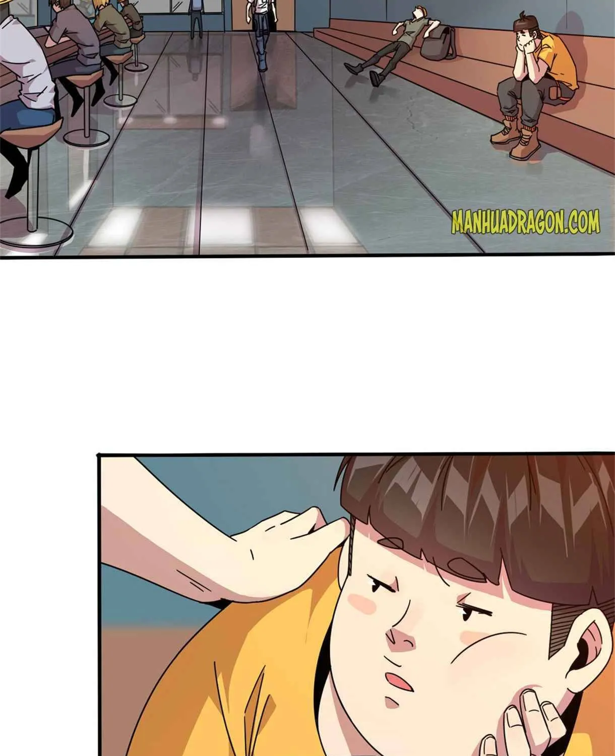I Will Remove Them From My Life Kainu Manga Chapter 35 Page 3