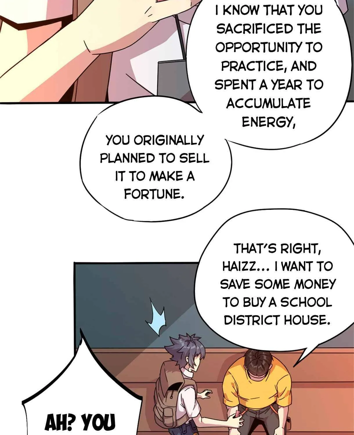 I Will Remove Them From My Life Kainu Manga Chapter 35 Page 7