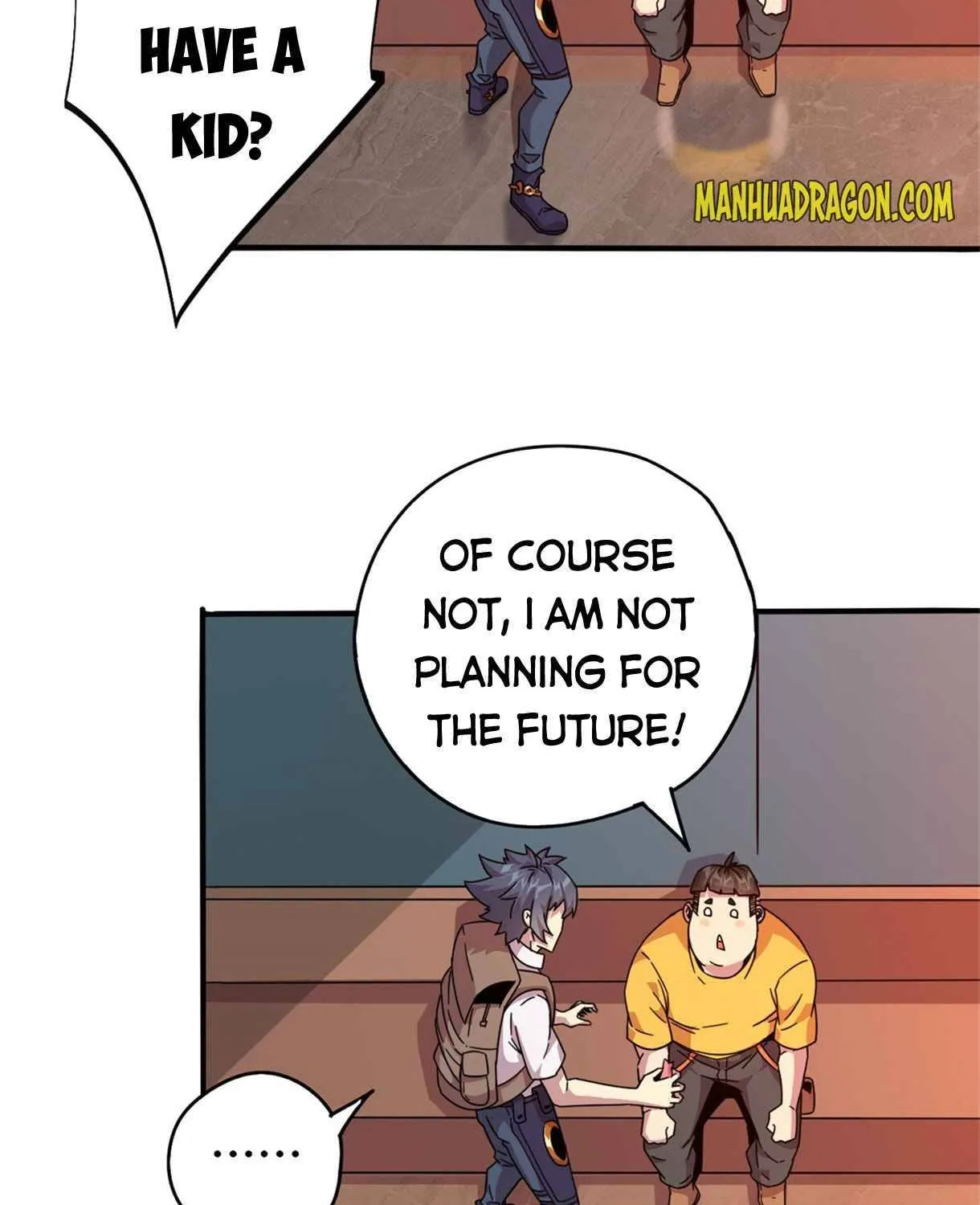 I Will Remove Them From My Life Kainu Manga Chapter 35 Page 8