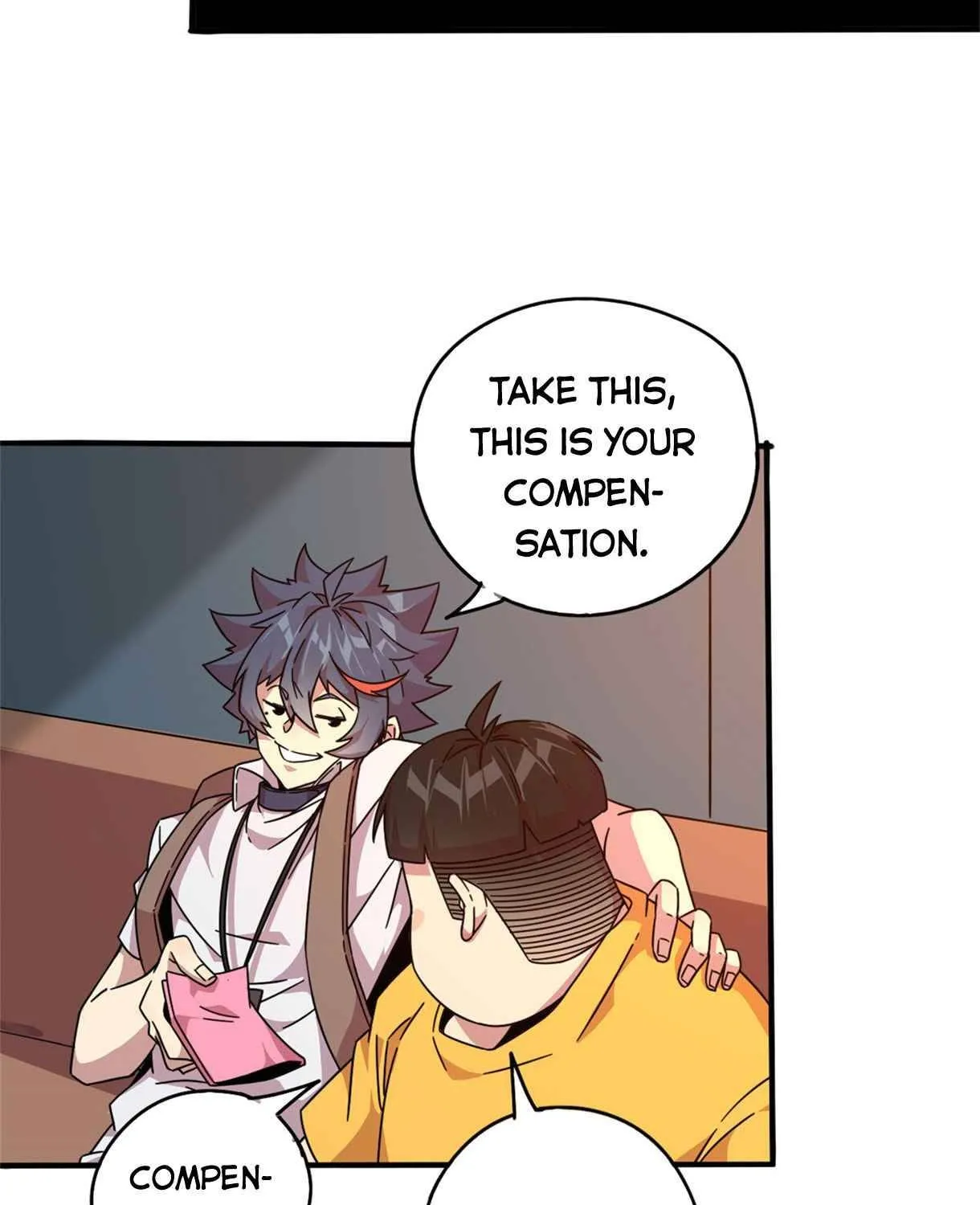 I Will Remove Them From My Life Kainu Manga Chapter 35 Page 12