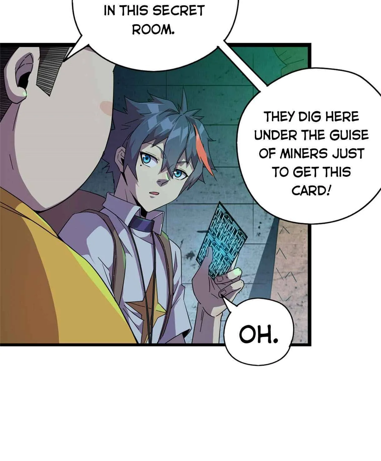 I Will Remove Them From My Life Kainu Manga Chapter 32 Page 19