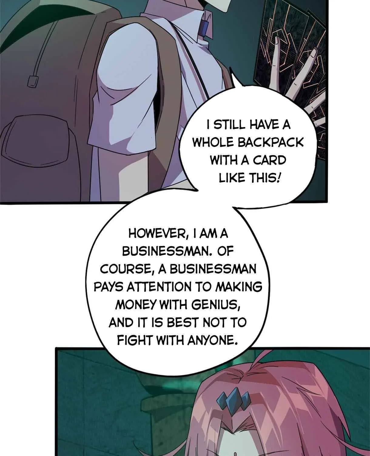 I Will Remove Them From My Life Kainu Manga Chapter 32 Page 32