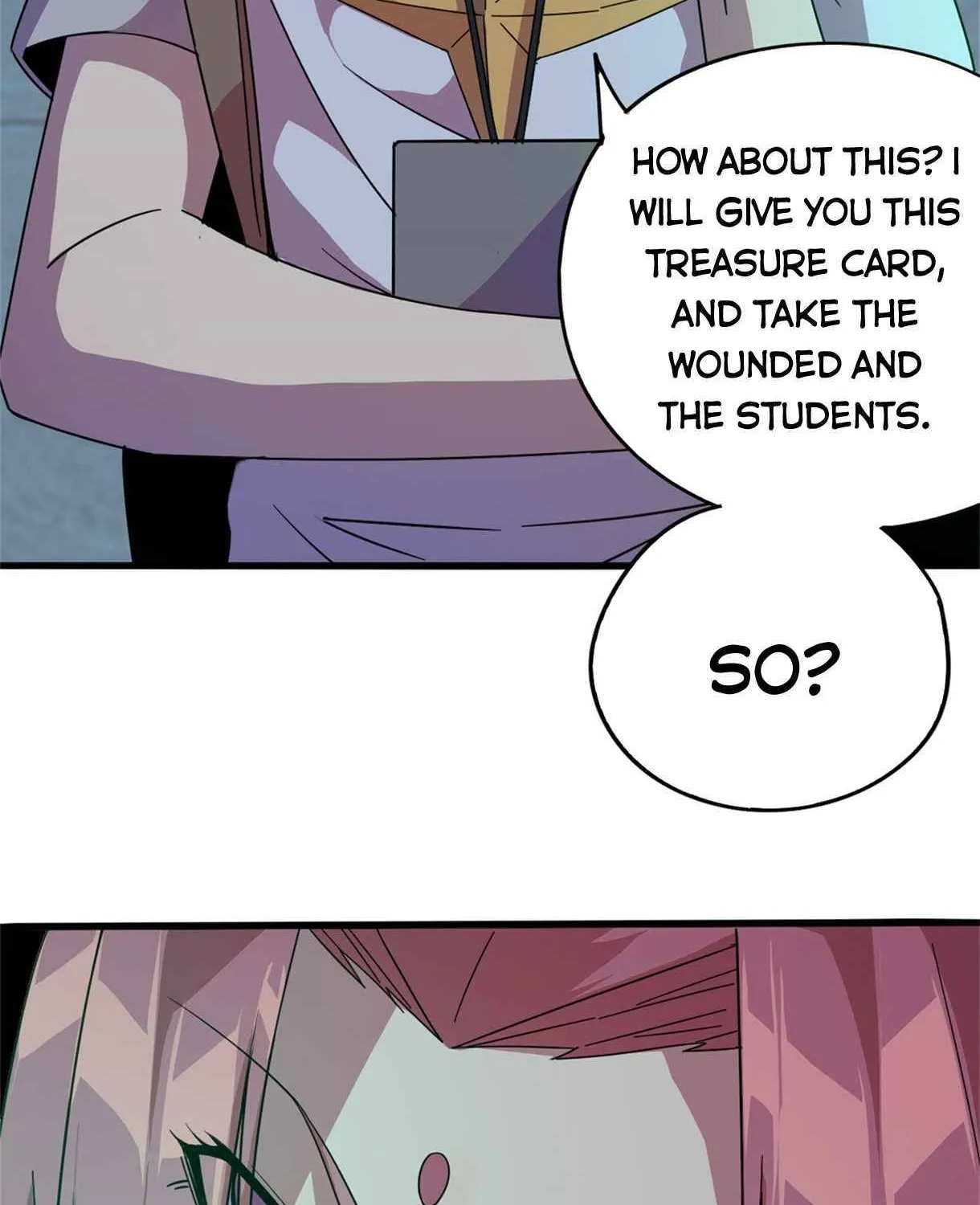 I Will Remove Them From My Life Kainu Manga Chapter 32 Page 35