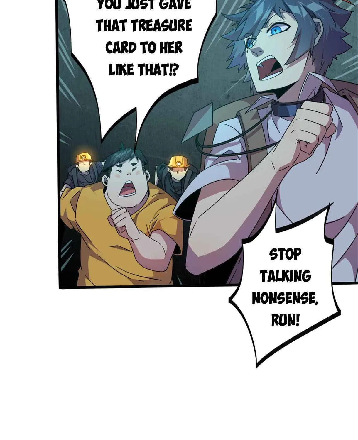 I Will Remove Them From My Life Kainu Manga Chapter 32 Page 48