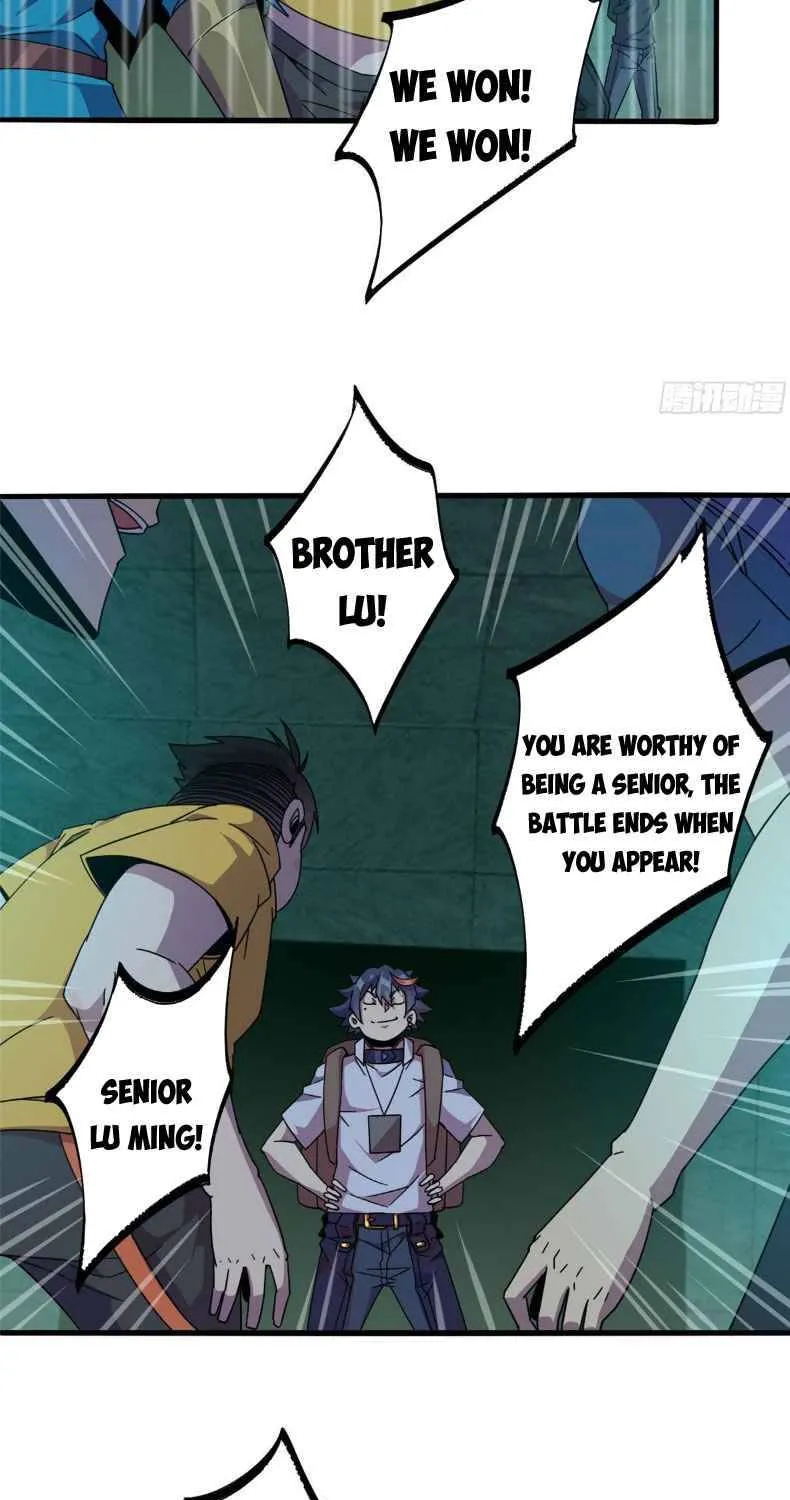 I Will Remove Them From My Life Kainu Manga Chapter 31 Page 46