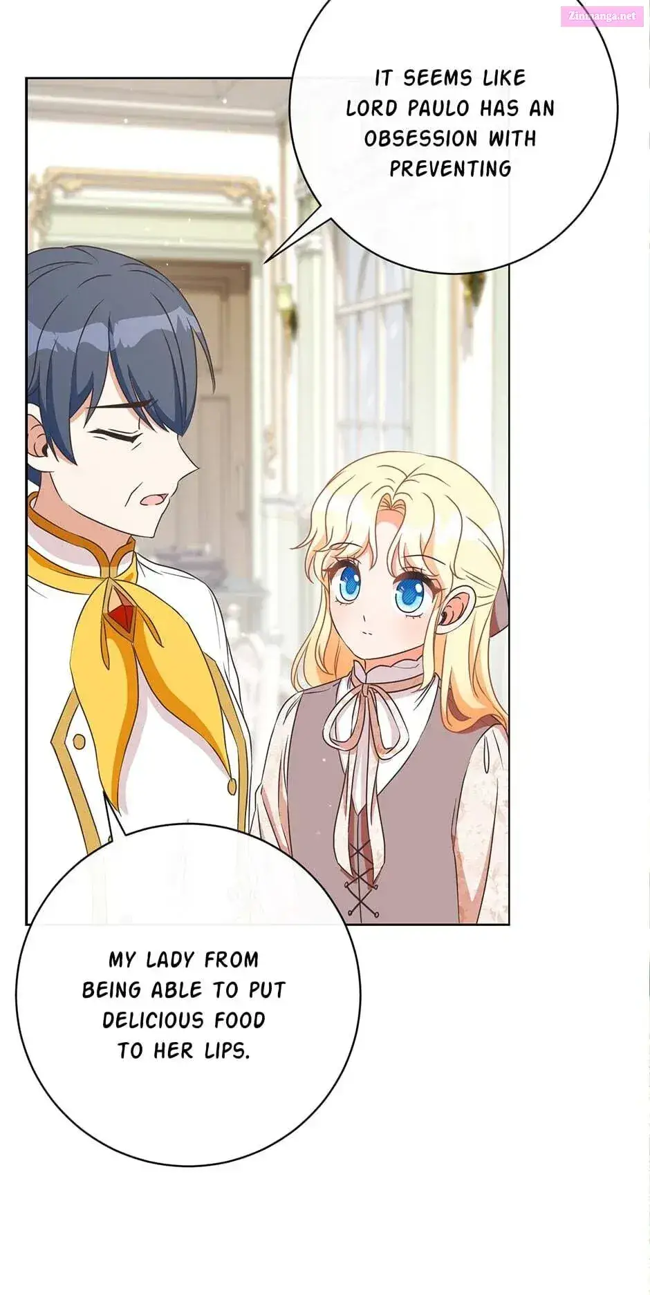 I Will Remove Them From My Life Kainu Manga Chapter 31 Page 66