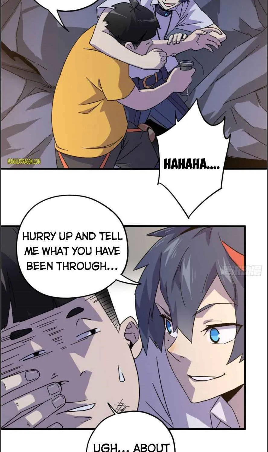 I Will Remove Them From My Life Kainu Manga Chapter 23 Page 21
