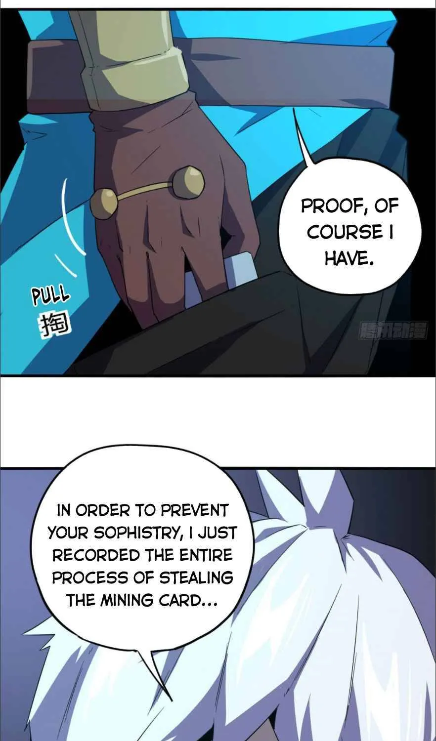 I Will Remove Them From My Life Kainu Manga Chapter 19 Page 49
