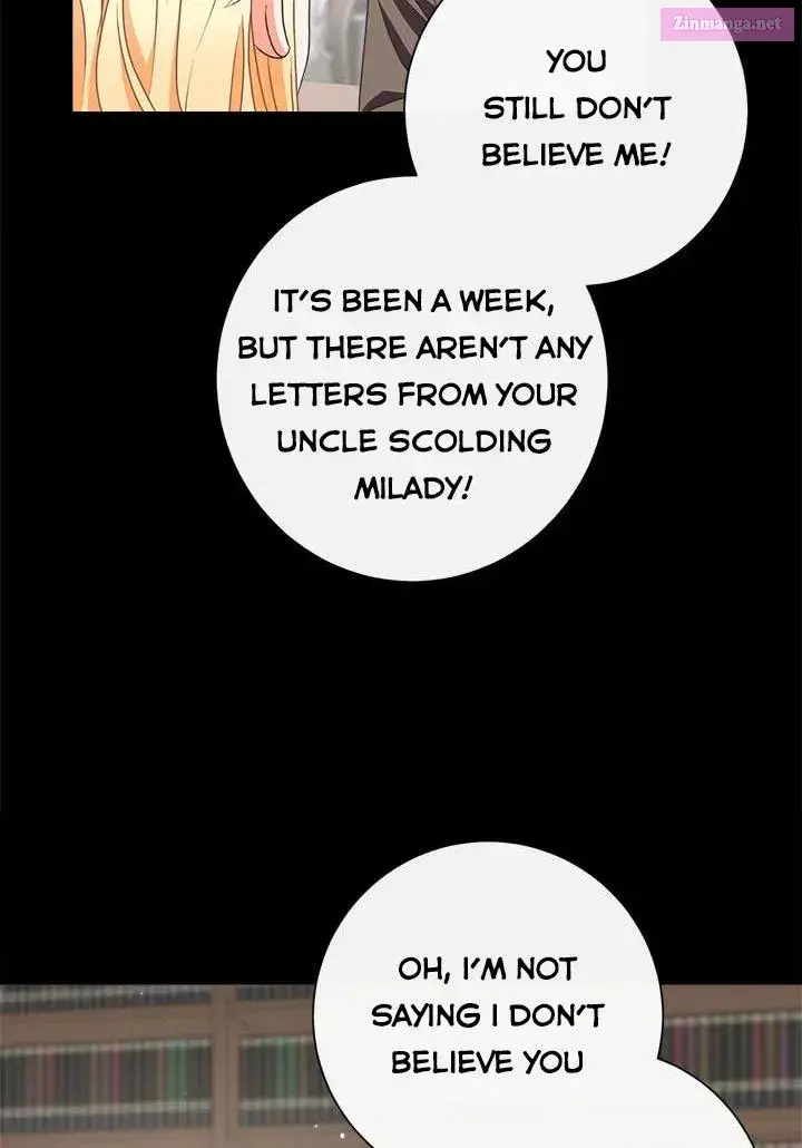 I Will Remove Them From My Life Kainu Manga Chapter 19 Page 89