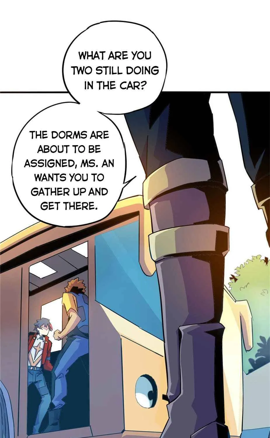 I Will Remove Them From My Life Kainu Manga Chapter 15 Page 21