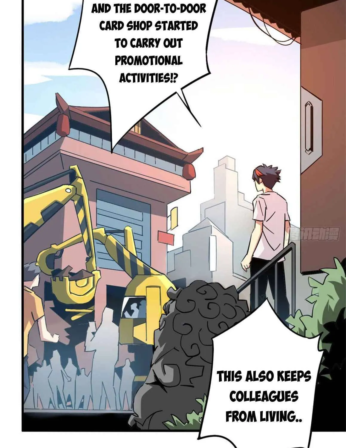 I Will Remove Them From My Life Kainu Manga Chapter 13 Page 3