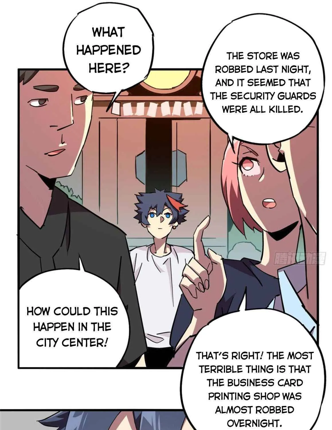 I Will Remove Them From My Life Kainu Manga Chapter 13 Page 5