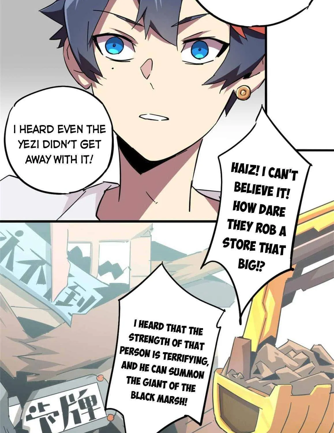 I Will Remove Them From My Life Kainu Manga Chapter 13 Page 6