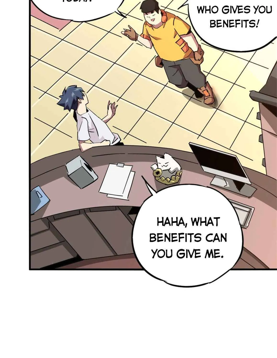 I Will Remove Them From My Life Kainu Manga Chapter 13 Page 15