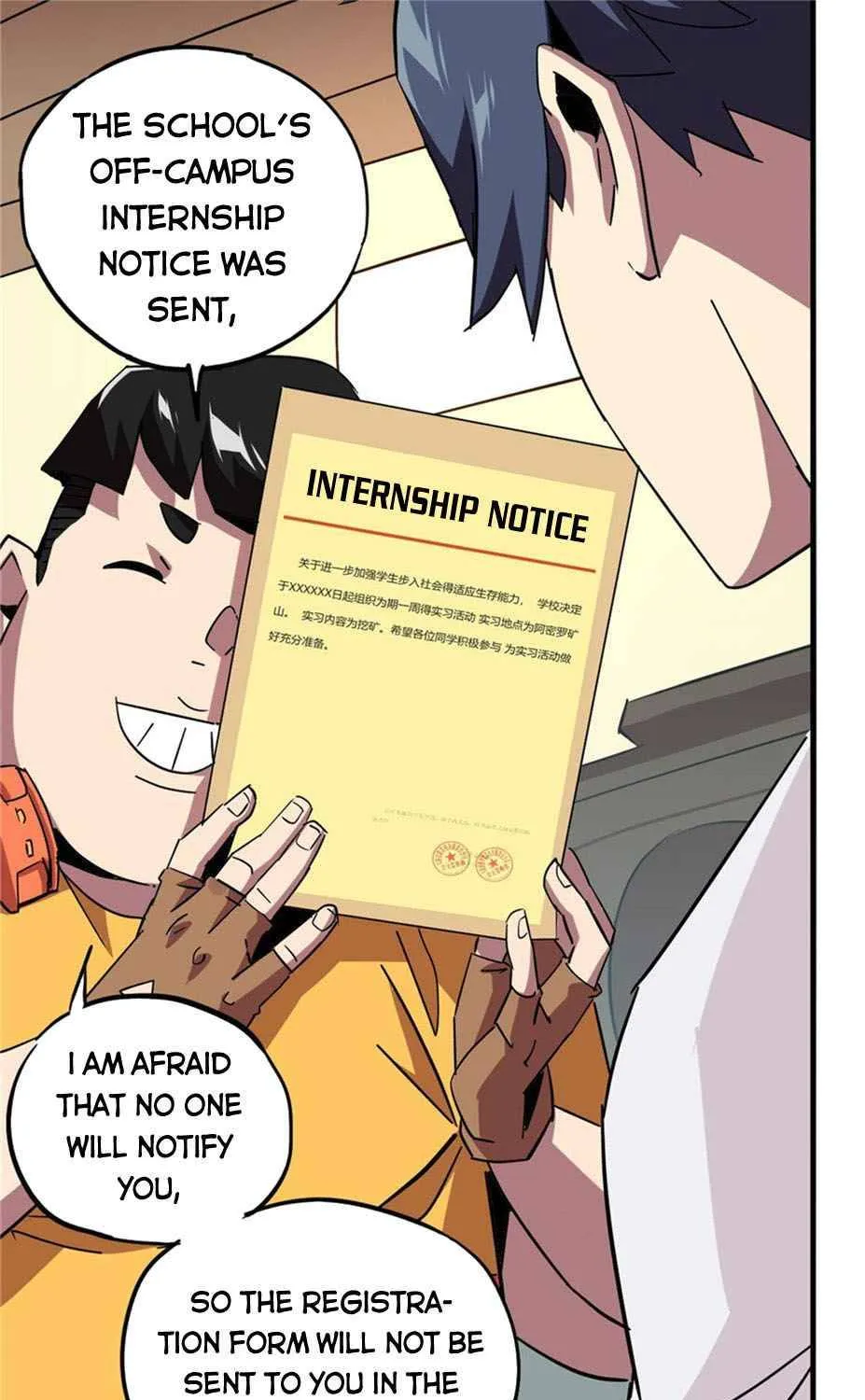 I Will Remove Them From My Life Kainu Manga Chapter 13 Page 17