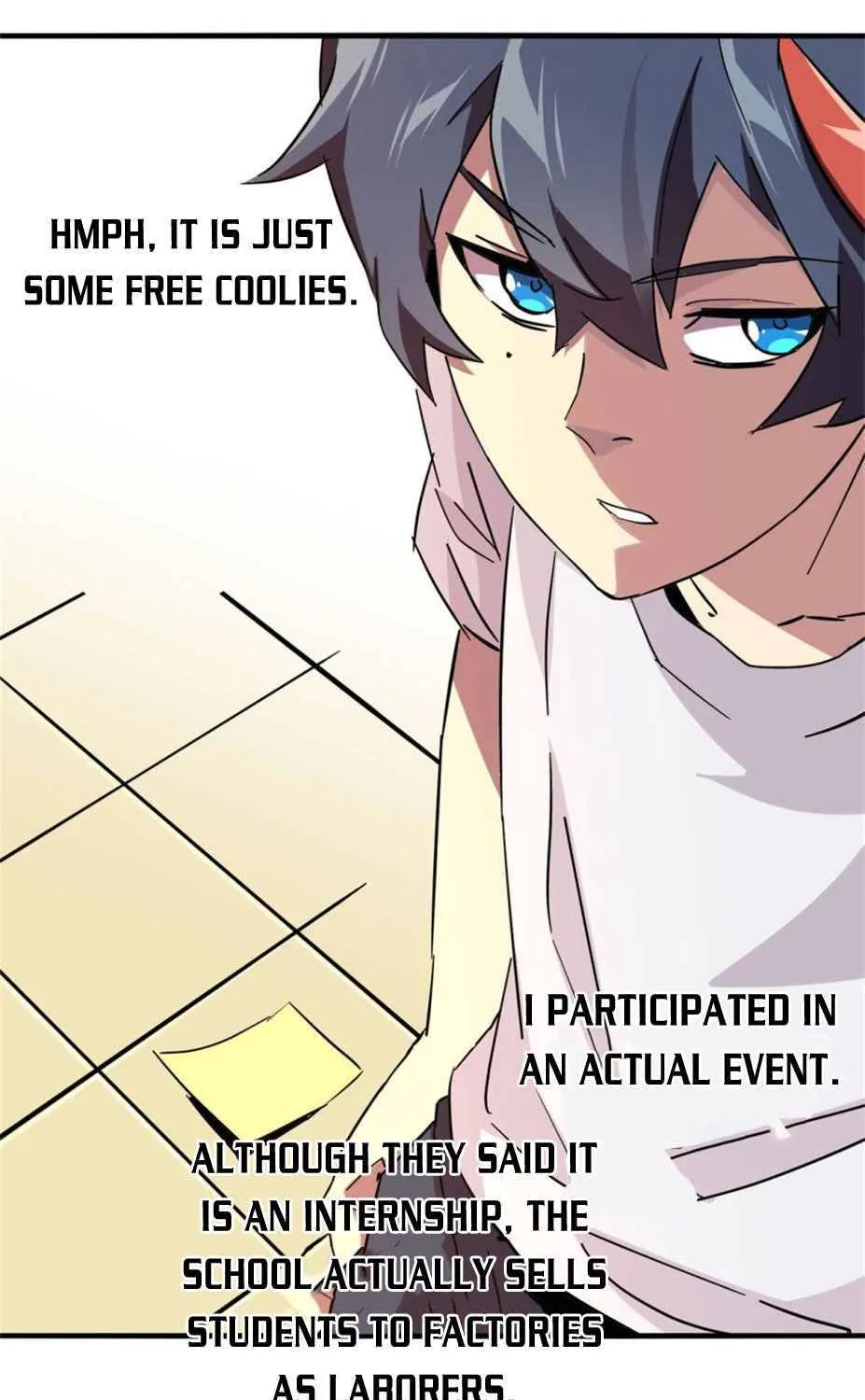 I Will Remove Them From My Life Kainu Manga Chapter 13 Page 20
