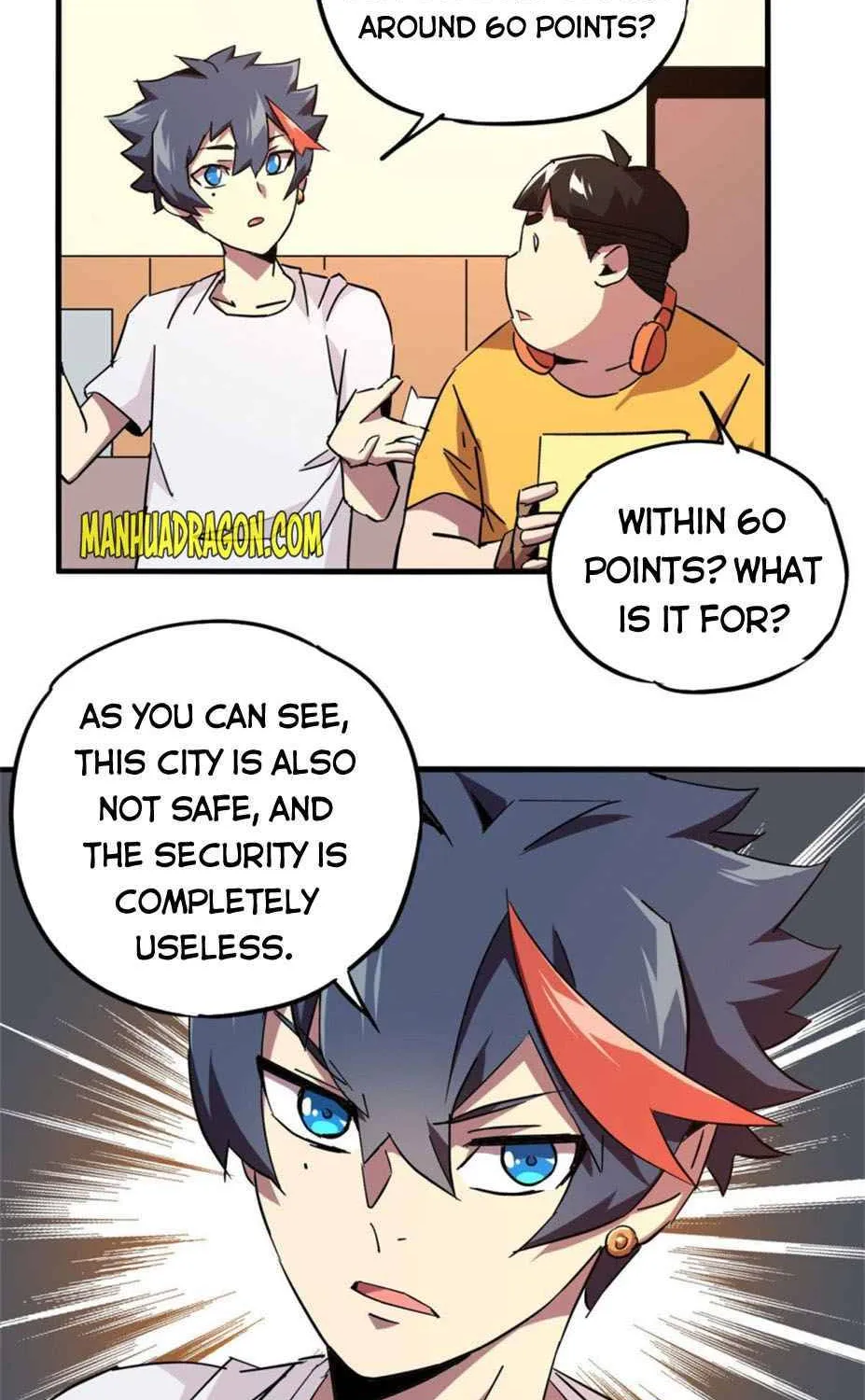 I Will Remove Them From My Life Kainu Manga Chapter 13 Page 23